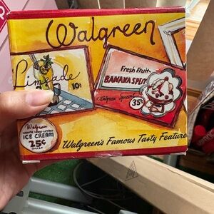 Walgreen Vintage Style Cup